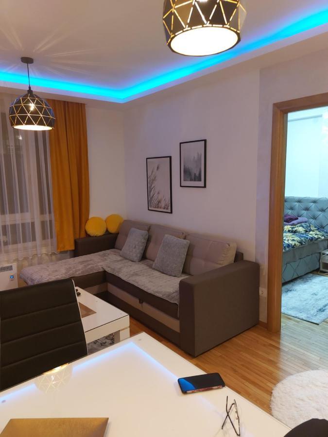 Apartman Kraljevi Cardaci Sadikovic Sa Garazom Kopaonik Exterior foto